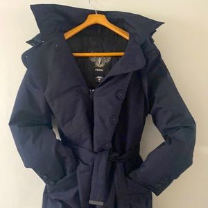 New women winter coat . Made in Canada by Nobis.